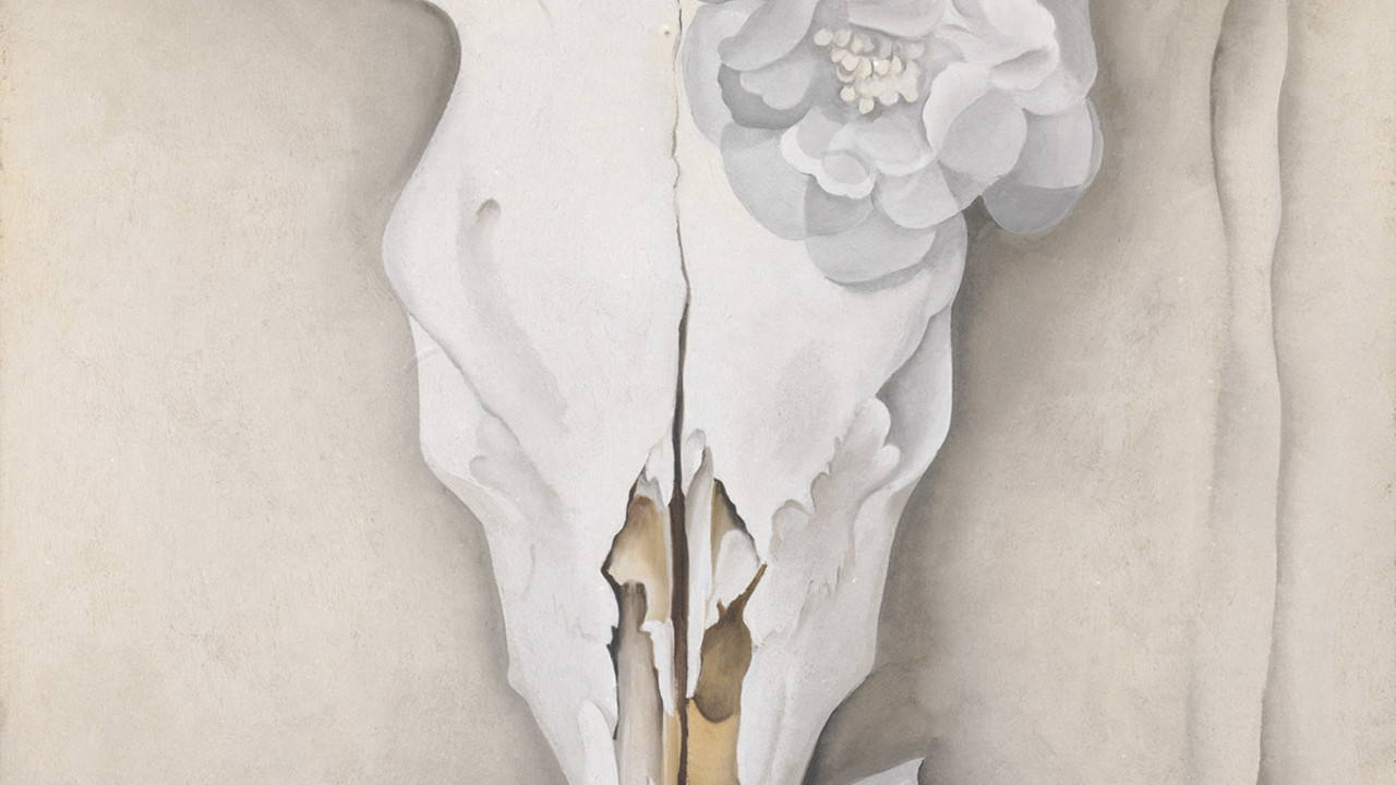 Artist in focus Georgia O Keeffe Event Royal Academy of Arts
