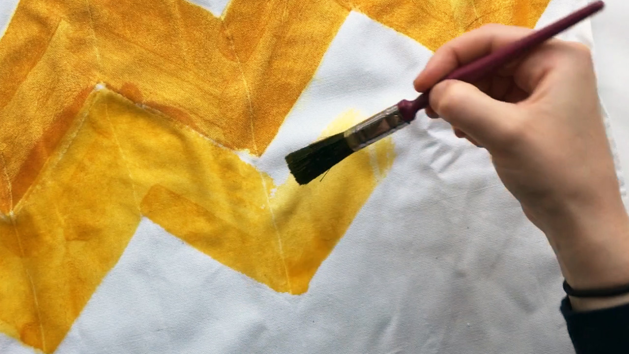 Fabric Painting Thumbnail