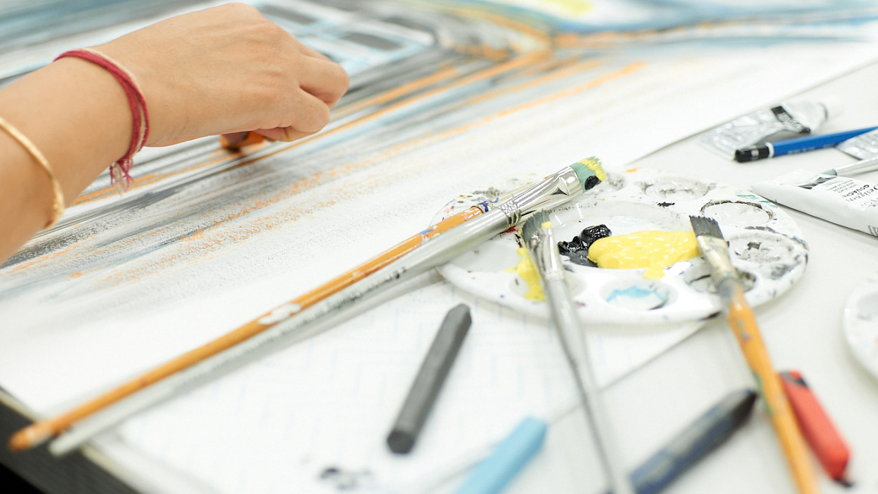 Create and connect teachers’ printmaking Event Royal