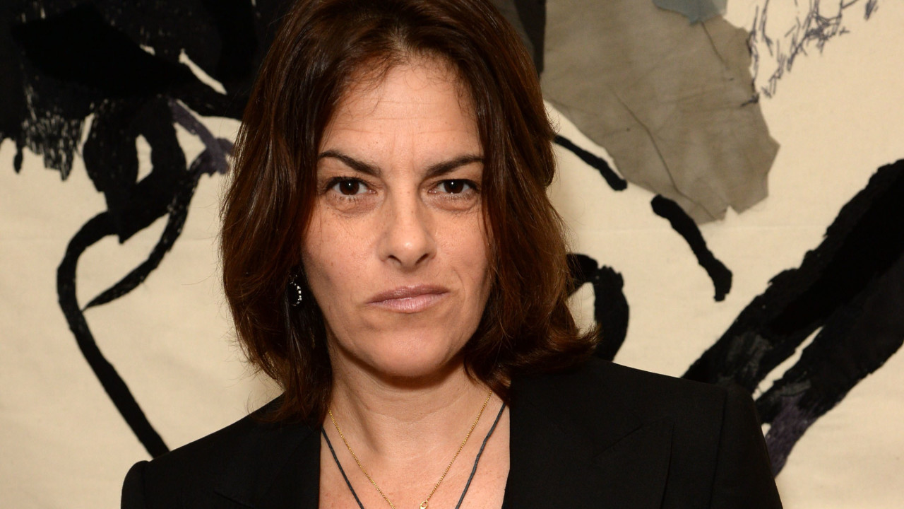 Artist in conversation Tracey Emin CBE RA with David Dawson Event