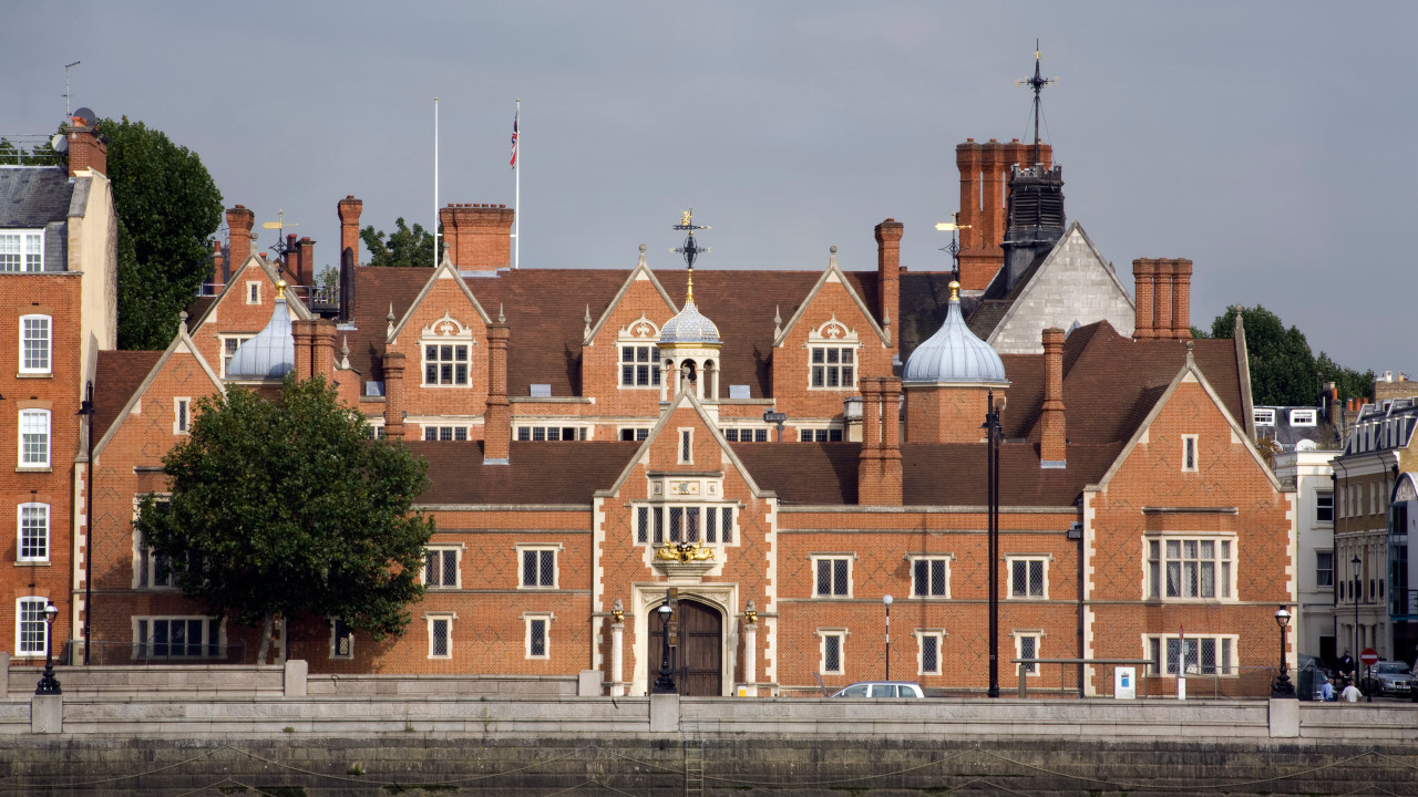 Crosby Hall Private Collection Visit Event Royal Academy of Arts