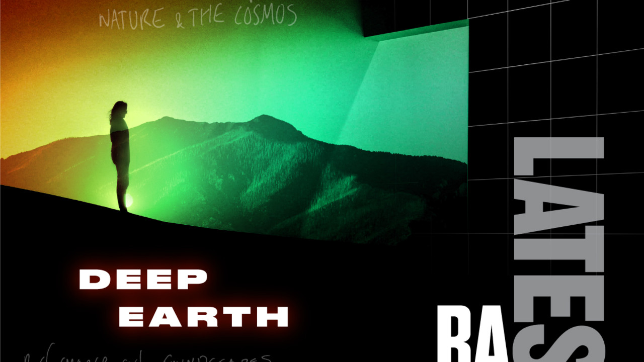 RA Lates: Deep Earth 