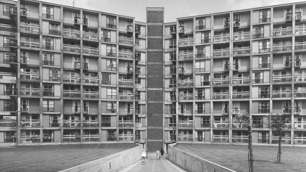 Park Hill Estate, Sheffield