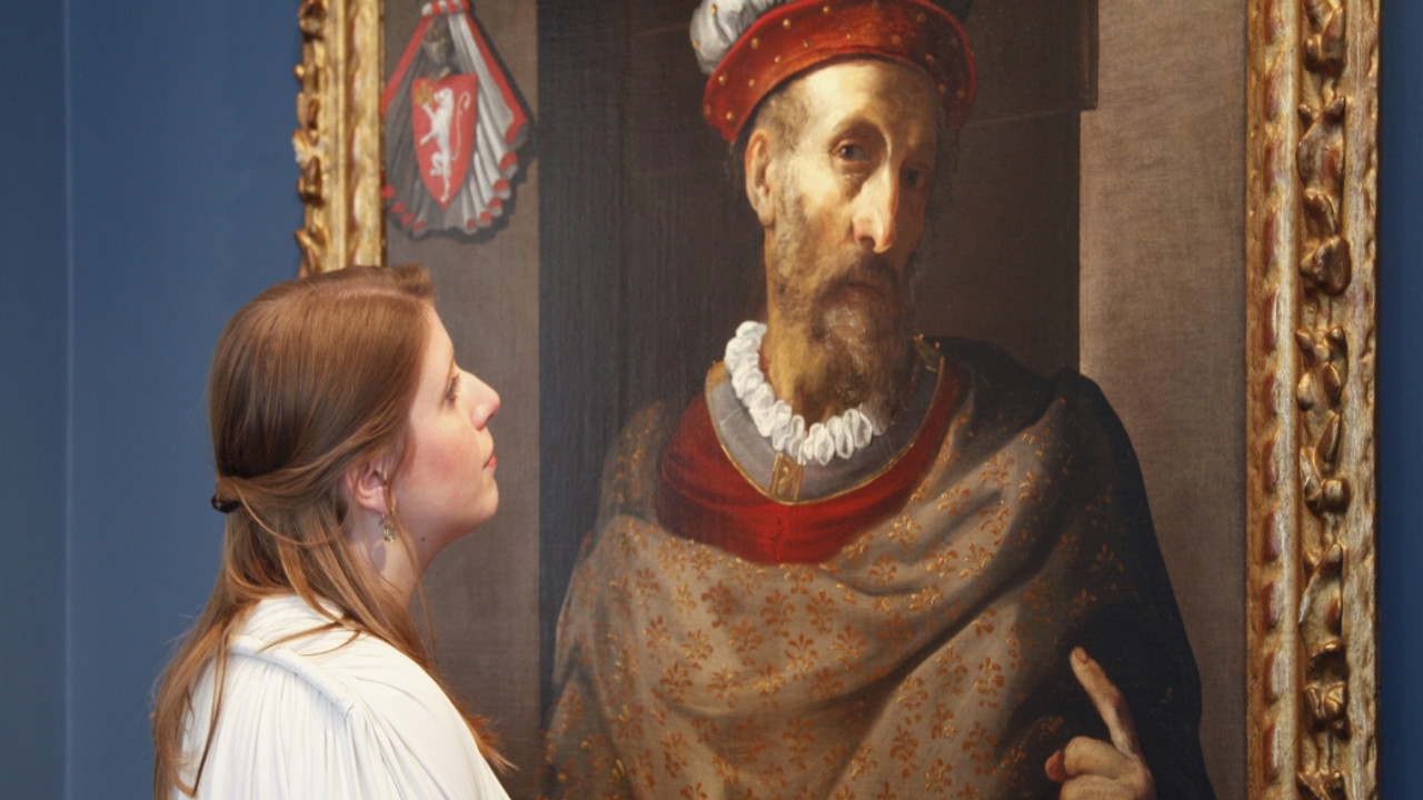 Connoisseurship summer school who painted what, when and how to tell