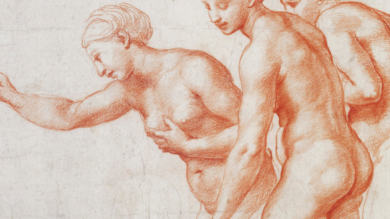 Drawing the Renaissance nude | Event | Royal Academy of Arts