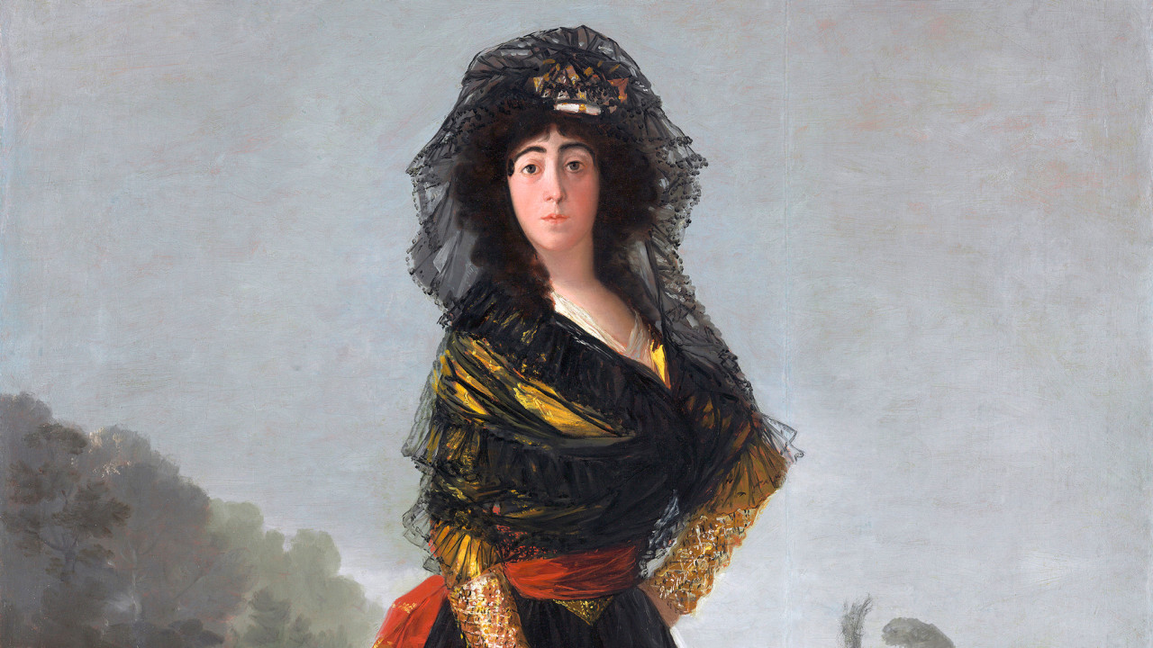 Francisco de Goya, The Duchess of Alba