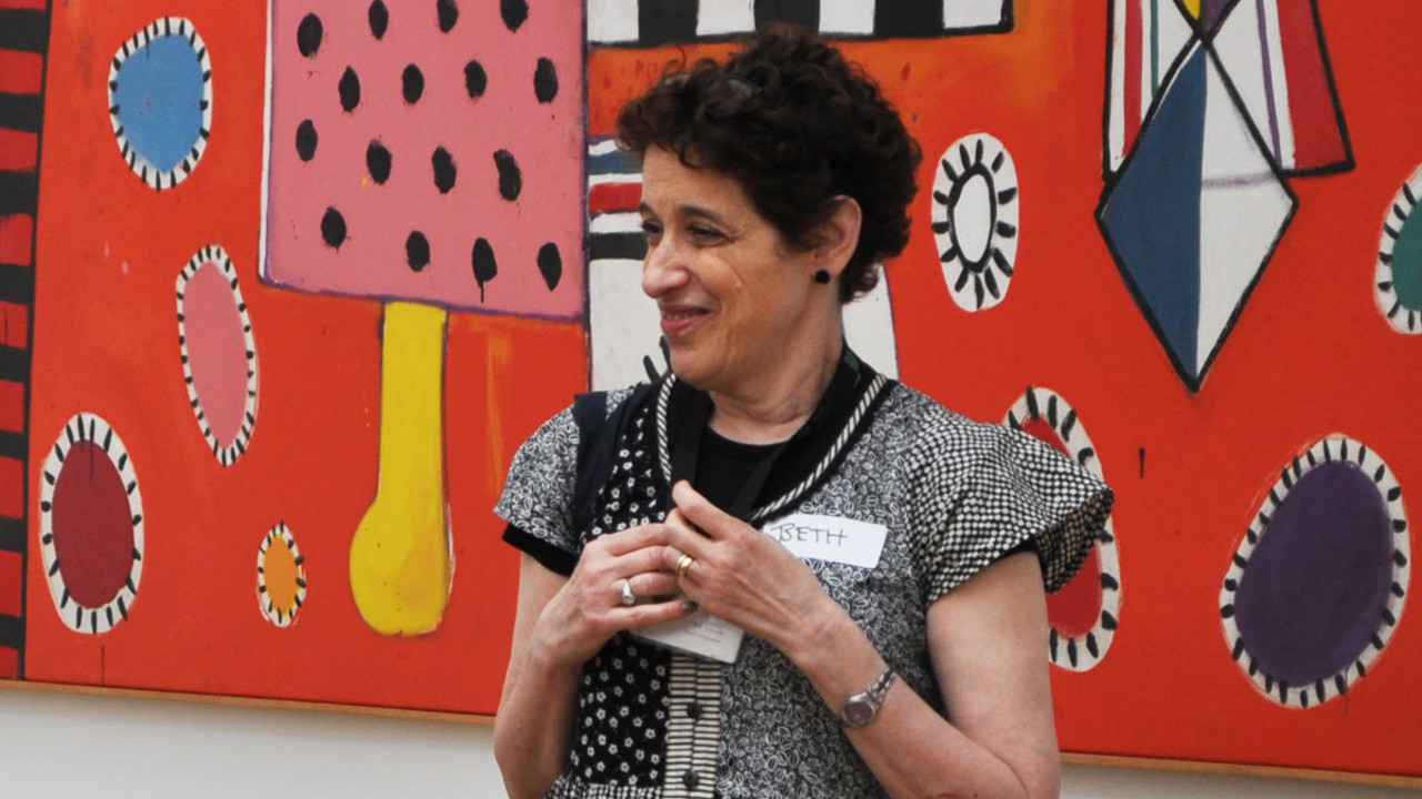 Panel discussion teaching and inspiring young artists Event Royal