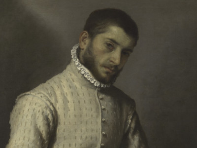 Giovanni Battista Moroni, The Tailor