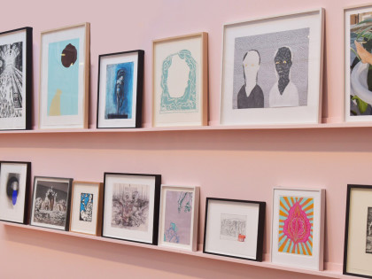 Young Friends introduction to art collecting