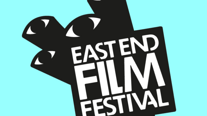 The East End Film Festival logo, large