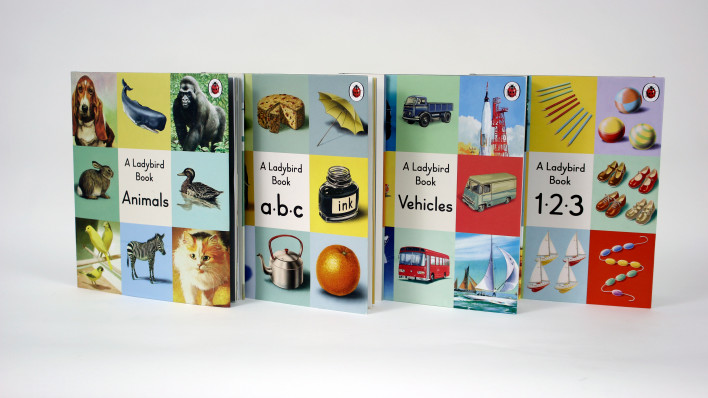 Ladybird books