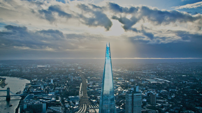 The Shard, London 2000-12