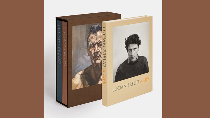 Lucian Freud: Life and Work Collection (Phaidon)