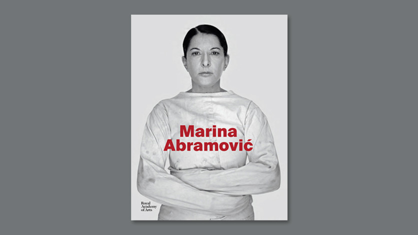 Marina Abramović catalogue