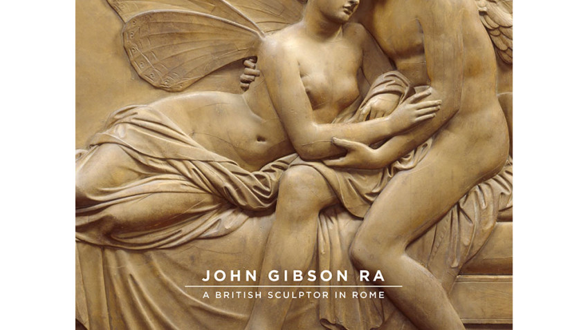 John Gibson: A British Sculptor in Rome Softback