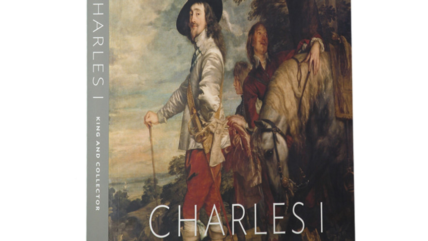 Charles I: King and Collector Softback Exhibition Catalogue
