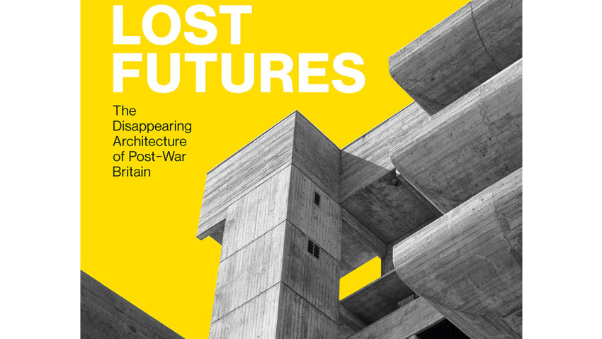 Lost Futures by Owen Hopkins
