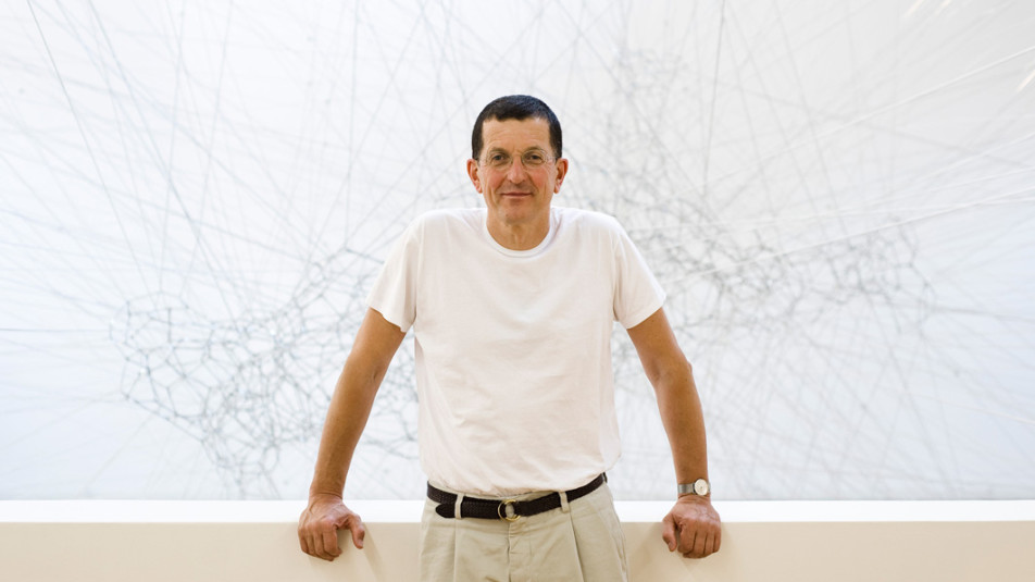 Antony Gormley on sculpture and society Event Royal Academy of Arts