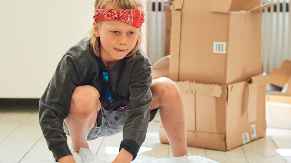 Family studio: reuse, rework, reimagine | Event | Royal Academy of Arts