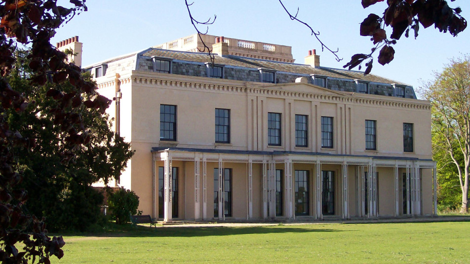 Gorhambury House and Moggerhanger Park, Herts Event Royal Academy