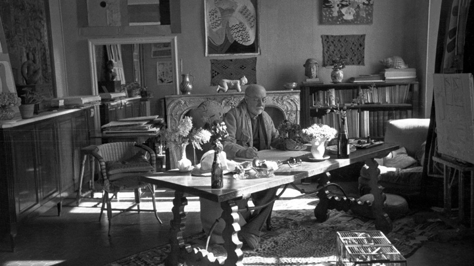 Matisse in the Studio | Exhibition | Royal Academy of Arts