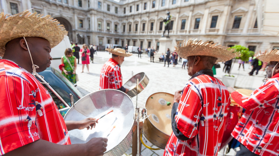 Varnishing Day at the Summer Exhibition 2014 Article Royal Academy
