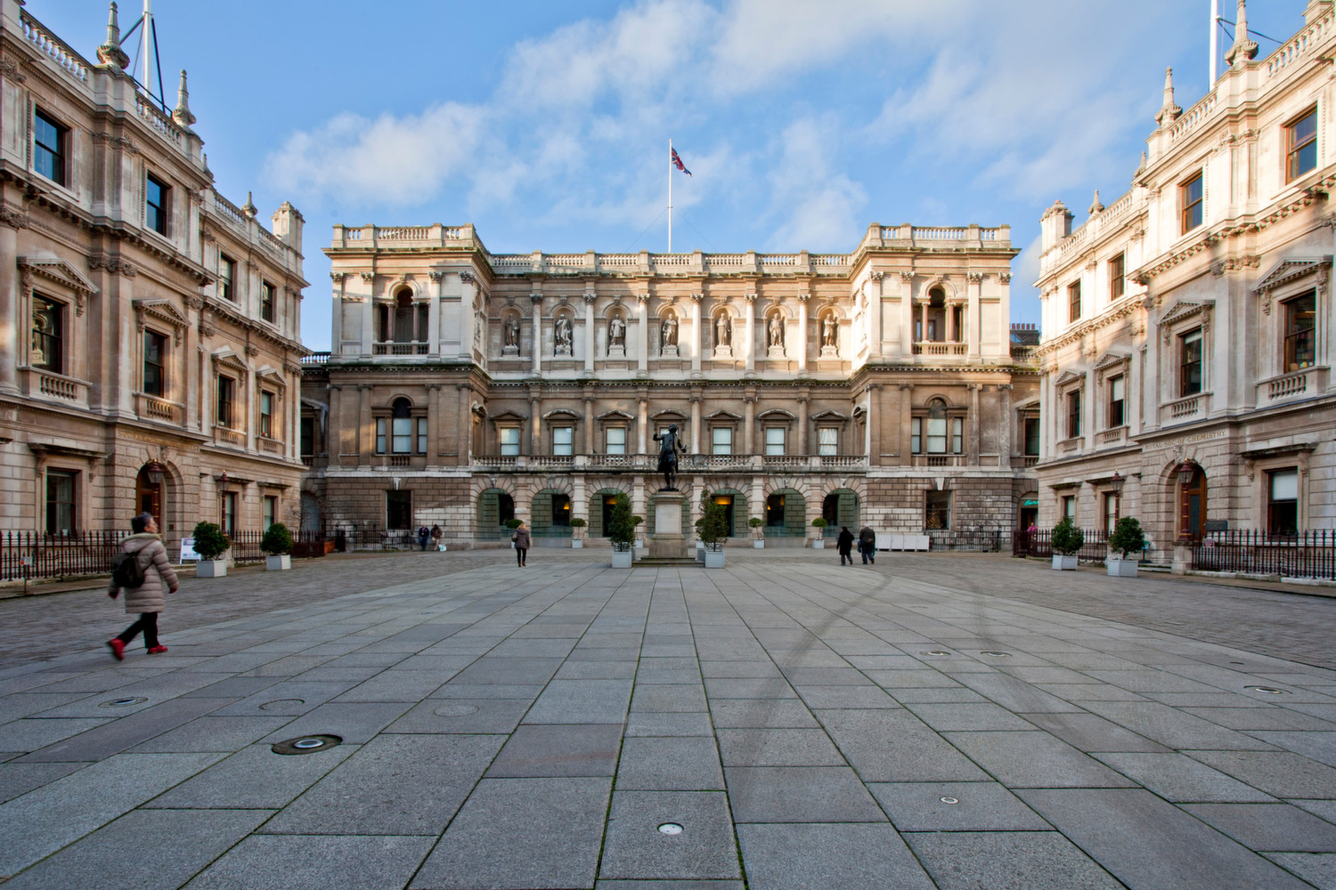 Royal academy of arts