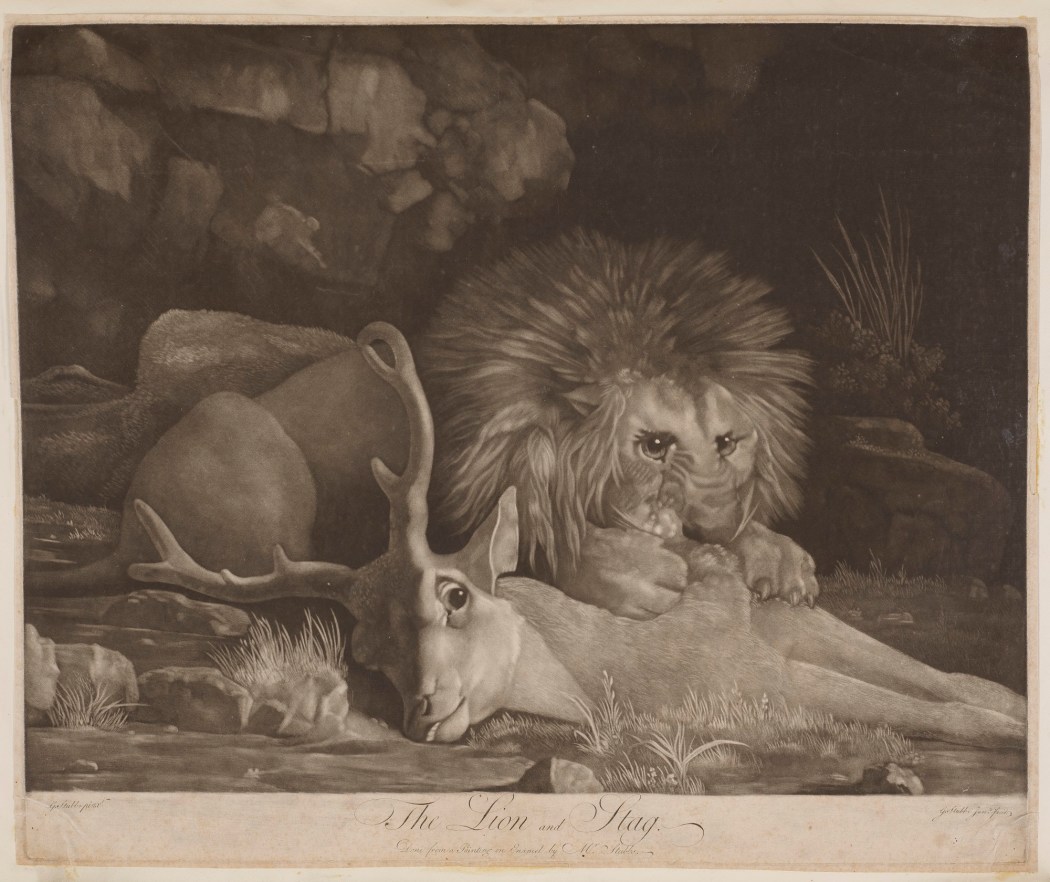 George Stubbs Artist Royal Academy Of Arts