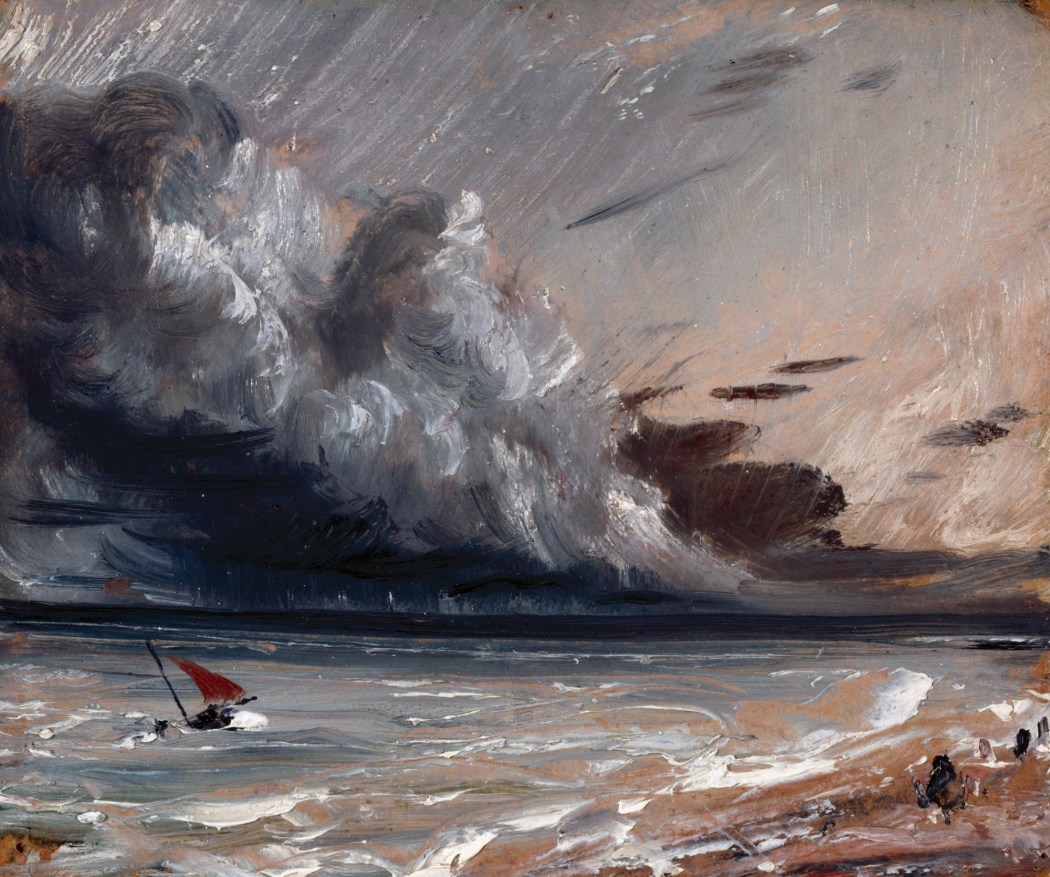 ファッション好きが選ぶ人気ブランドランキング Study: 'Seascape RA Constable John for Frame Boat Stormy and 風景、自然