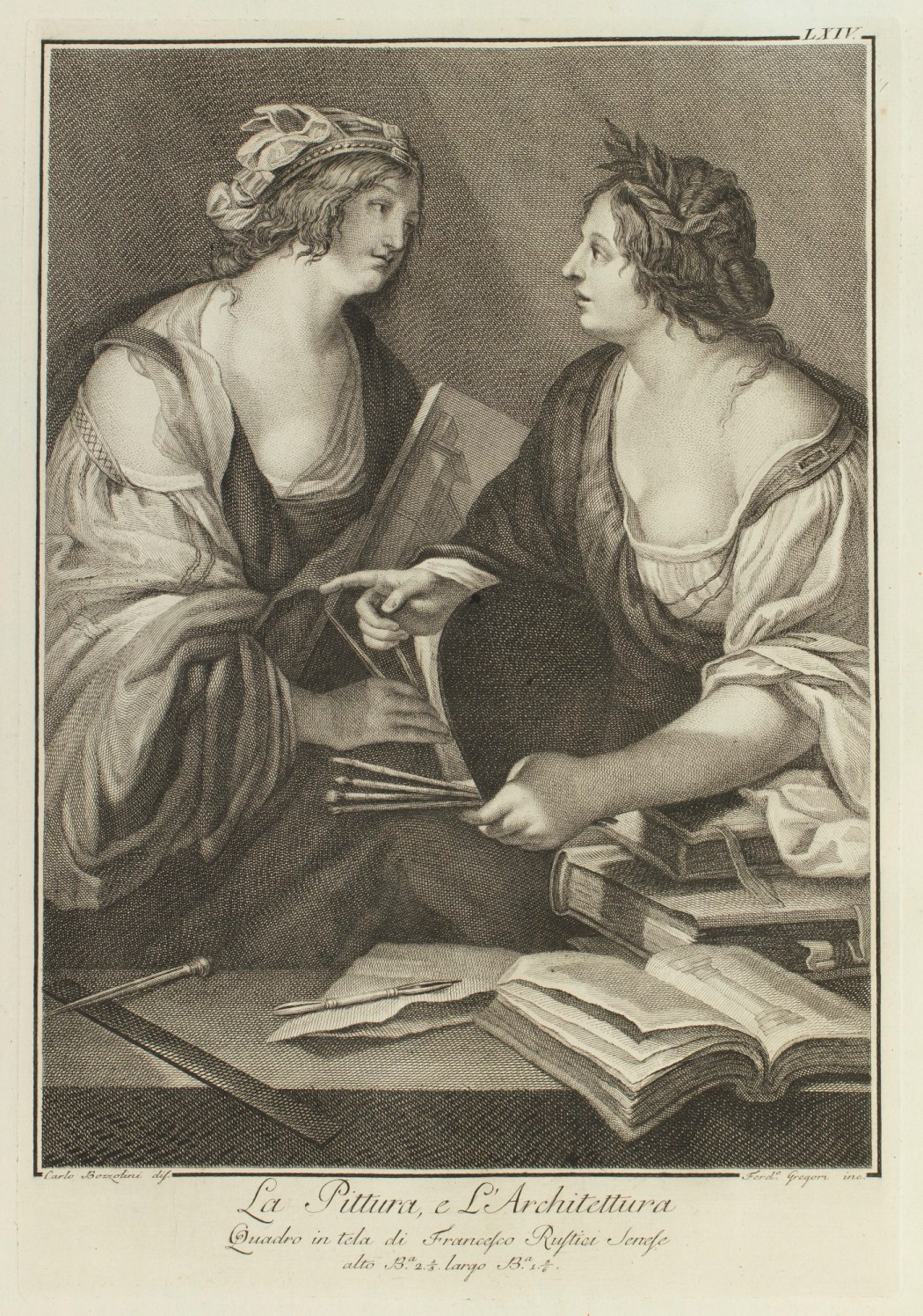 Ferdinando Gregori Artist Royal Academy Of Arts