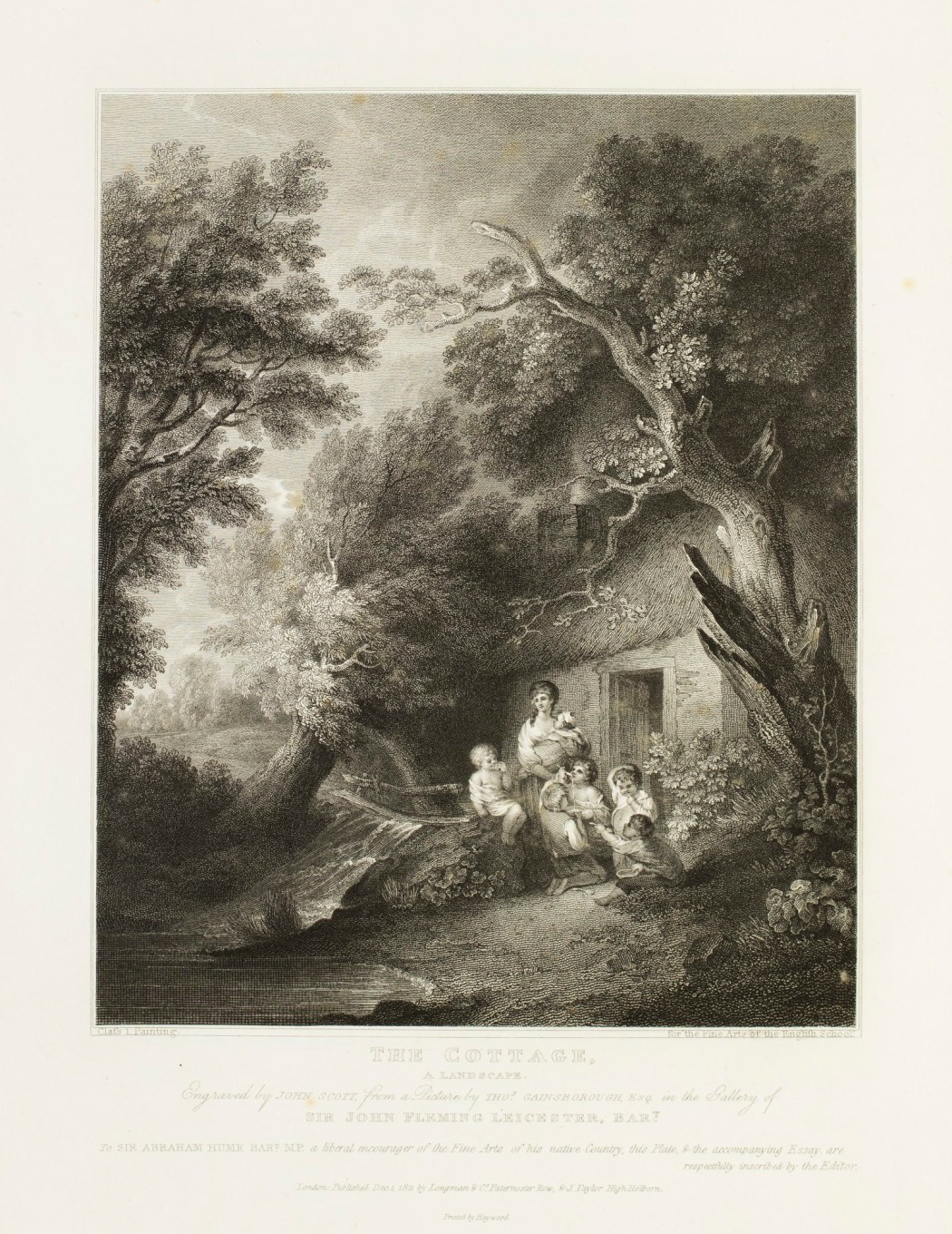 Thomas Gainsborough Artist Royal Academy Of Arts