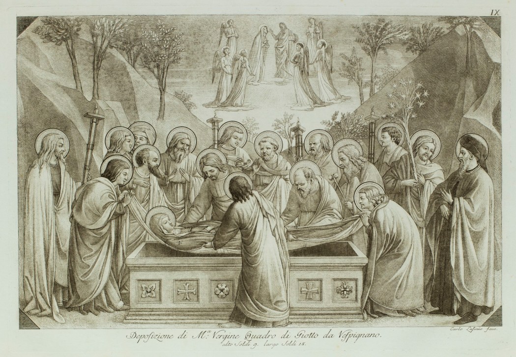 Giotto Artist Royal Academy Of Arts
