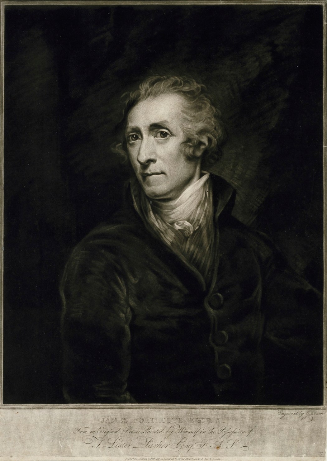 James Northcote | Artist | Royal Academy of Arts