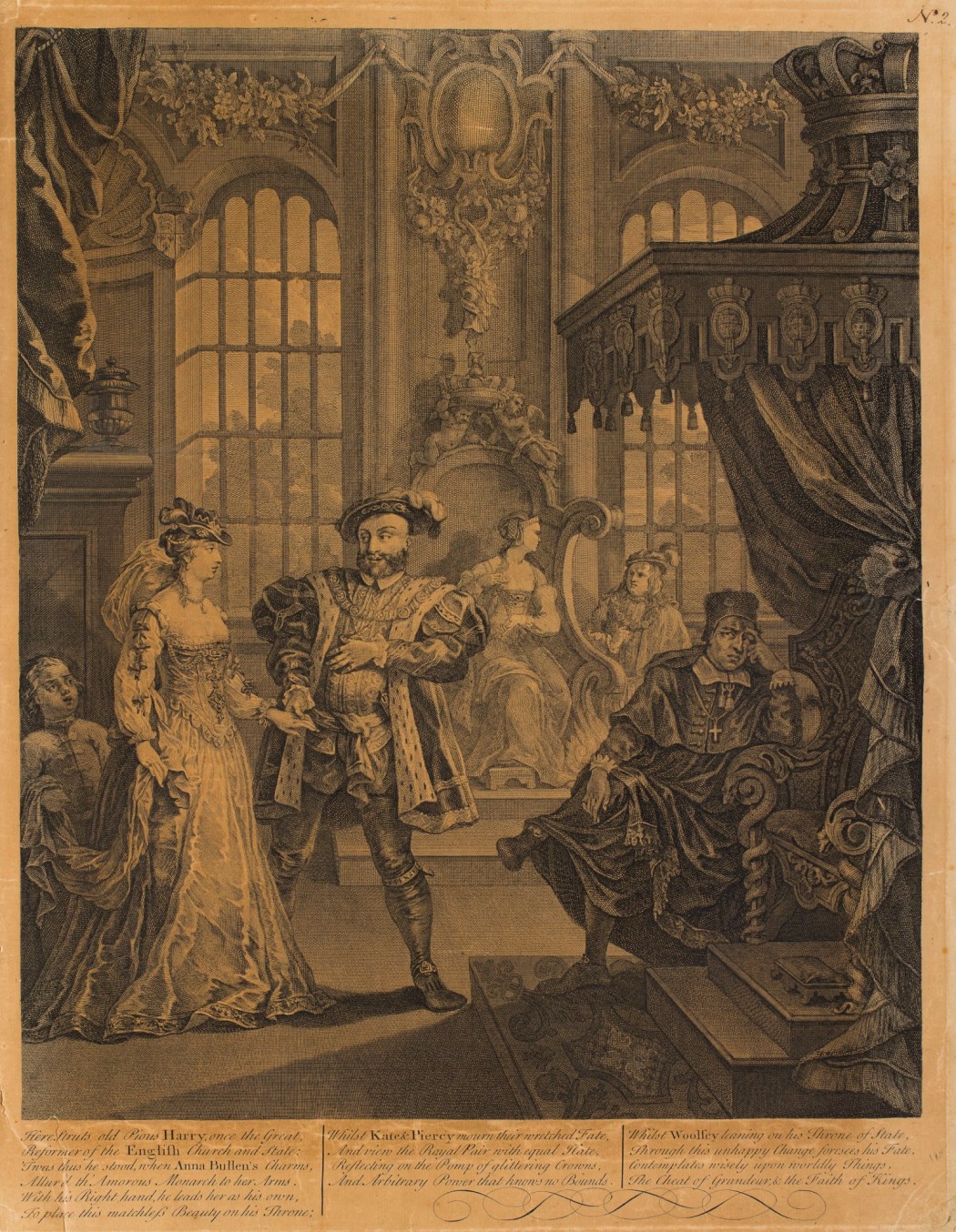 Henry Viii Artist Royal Academy Of Arts