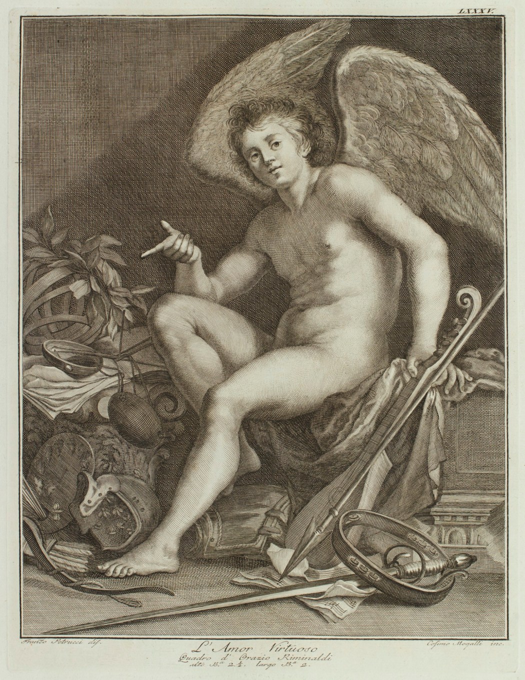 Niccolo Pagni Artist Royal Academy Of Arts