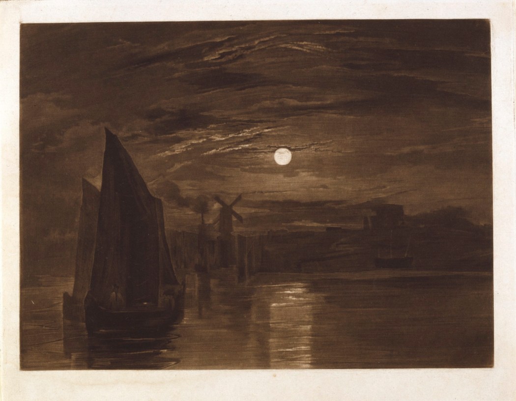 J M W Turner Artist Royal Academy Of Arts