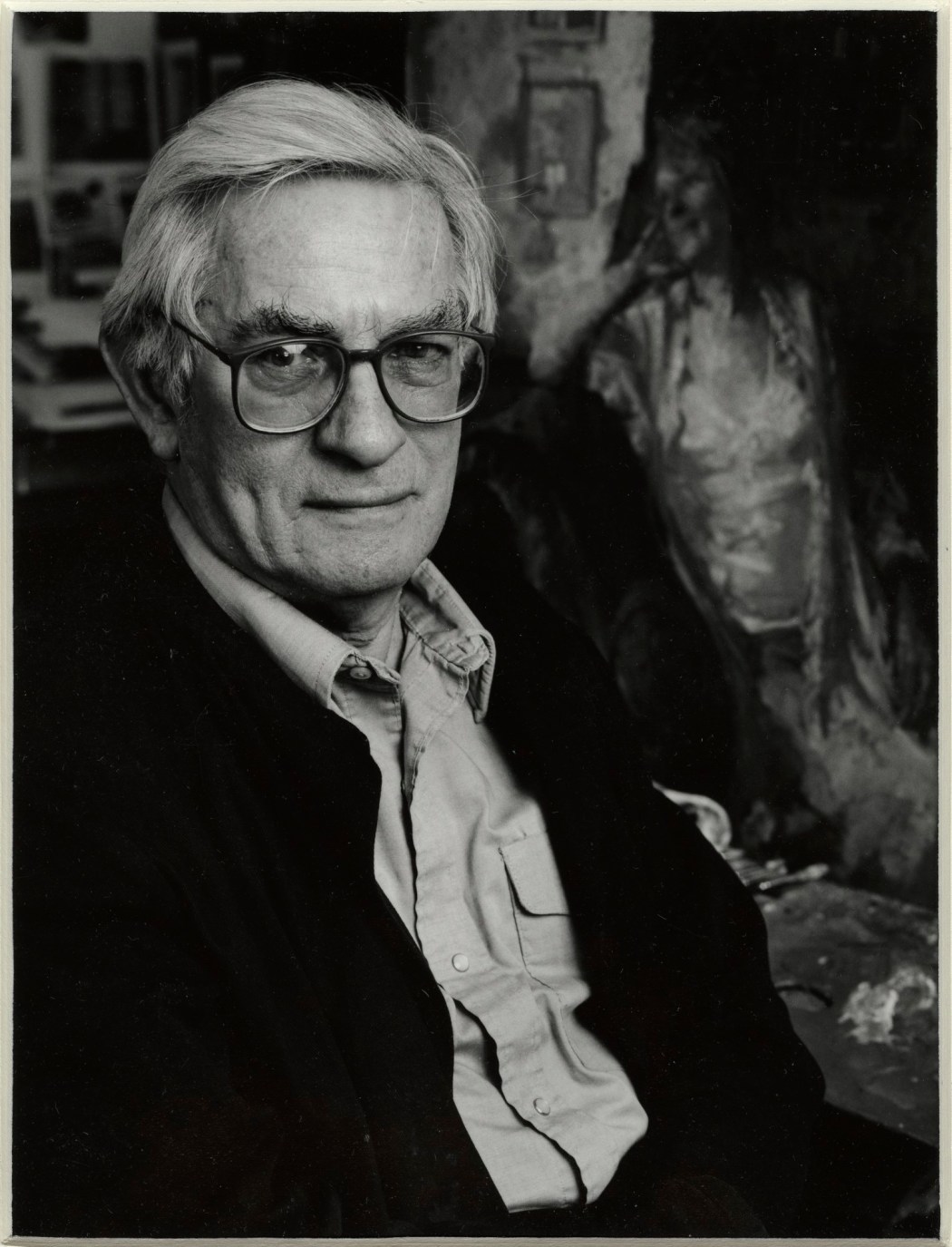 Bernard Dunstan Artist Royal Academy Of Arts