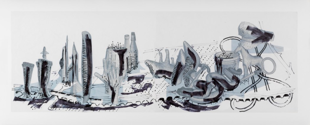 Nigel Coates | Artist | Royal Academy of Arts