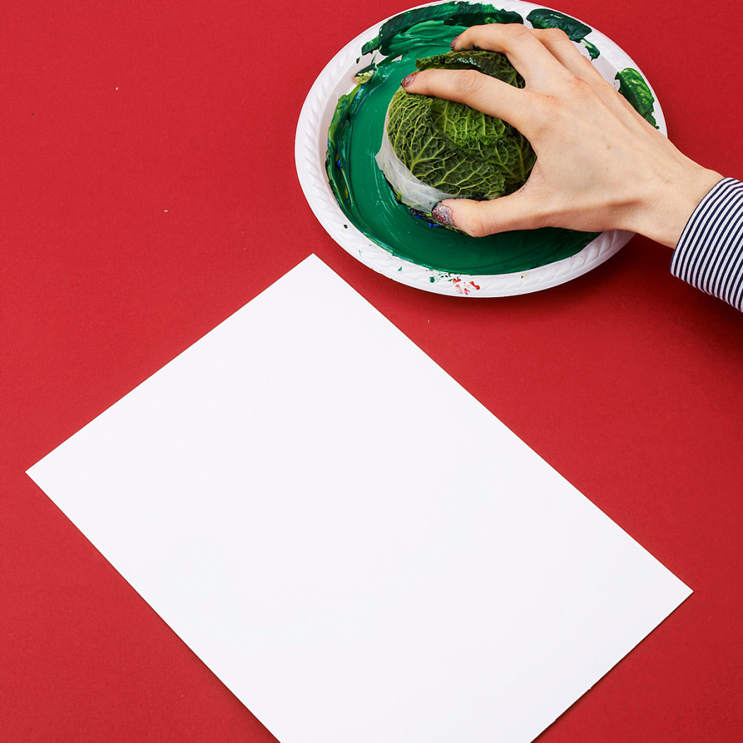 Family How To Print With Fruit And Vegetables Blog Royal
