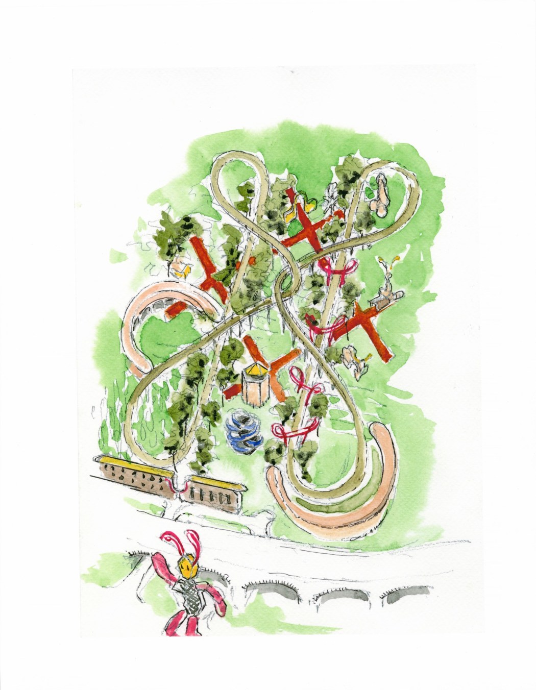 Nigel Coates | Artist | Royal Academy of Arts
