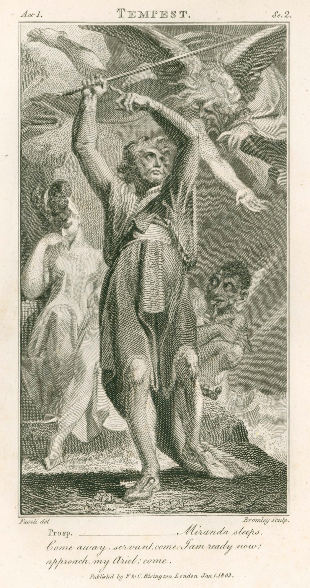 Henry Fuseli Artist Royal Academy Of Arts