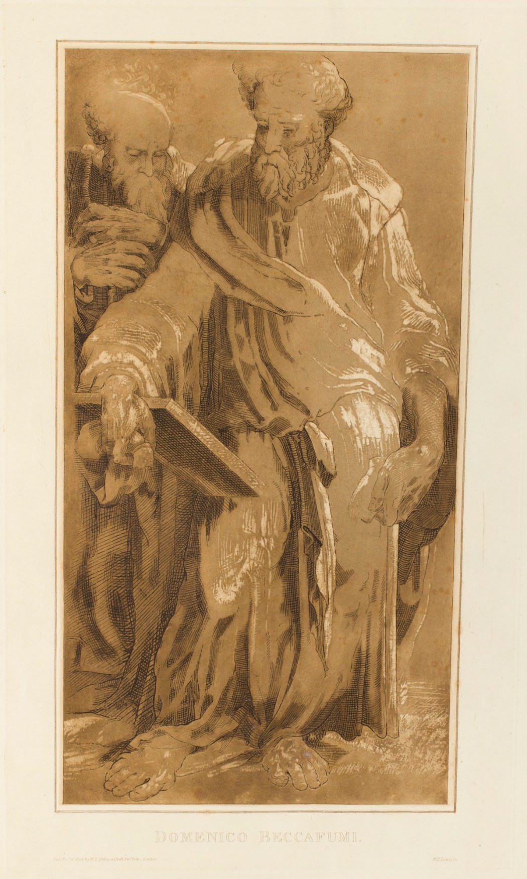 Domenico Beccafumi Artist Royal Academy Of Arts - 