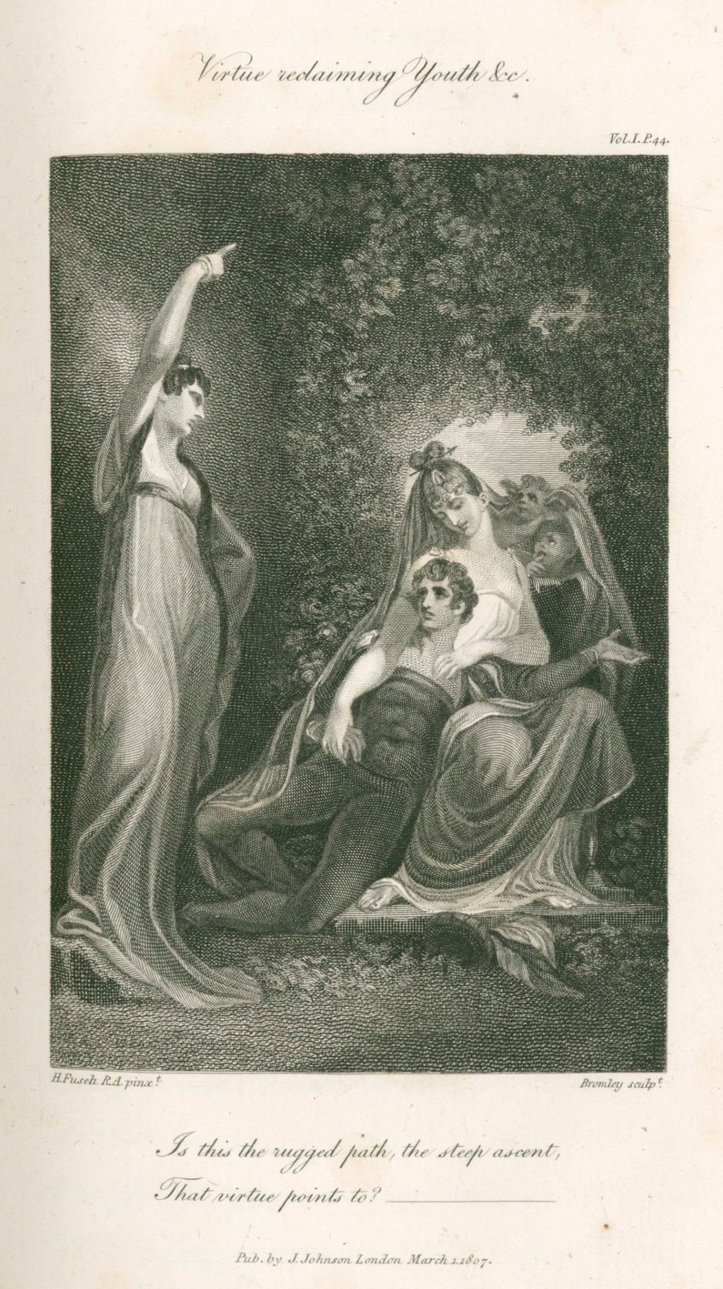 Henry Fuseli | Artist | Royal Academy of Arts