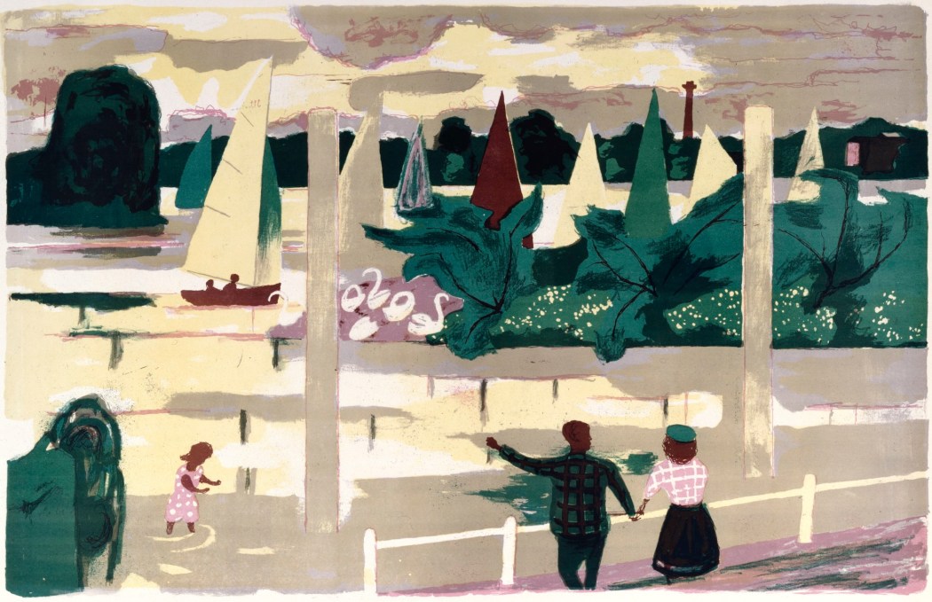 Julian Trevelyan | Artist | Royal Academy of Arts