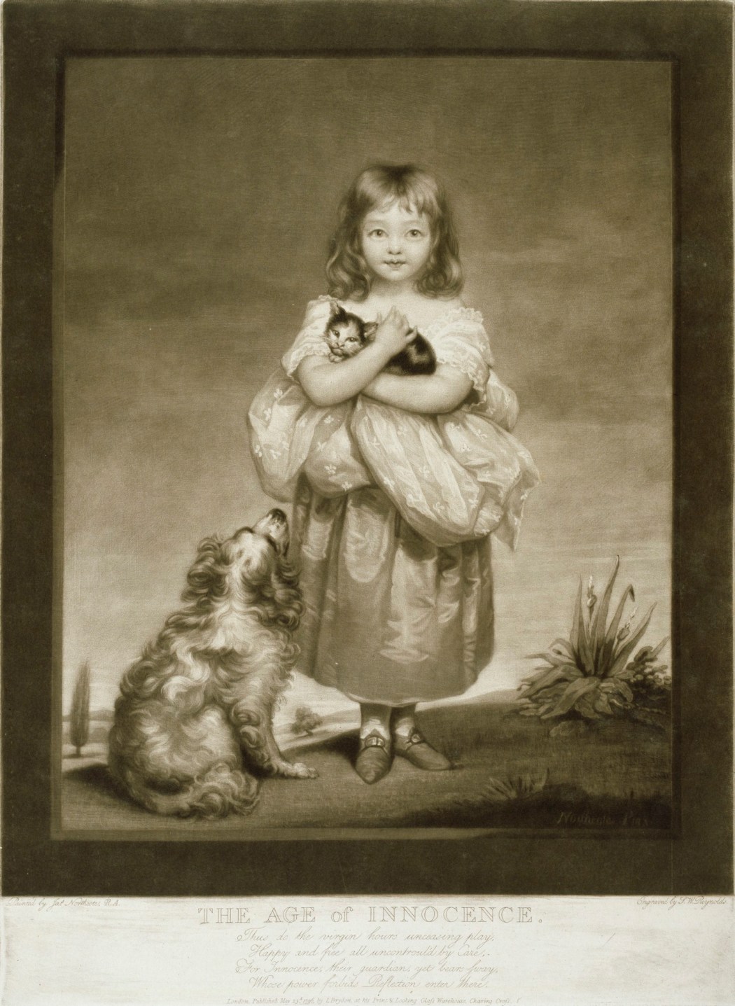 James Northcote Artist Royal Academy Of Arts