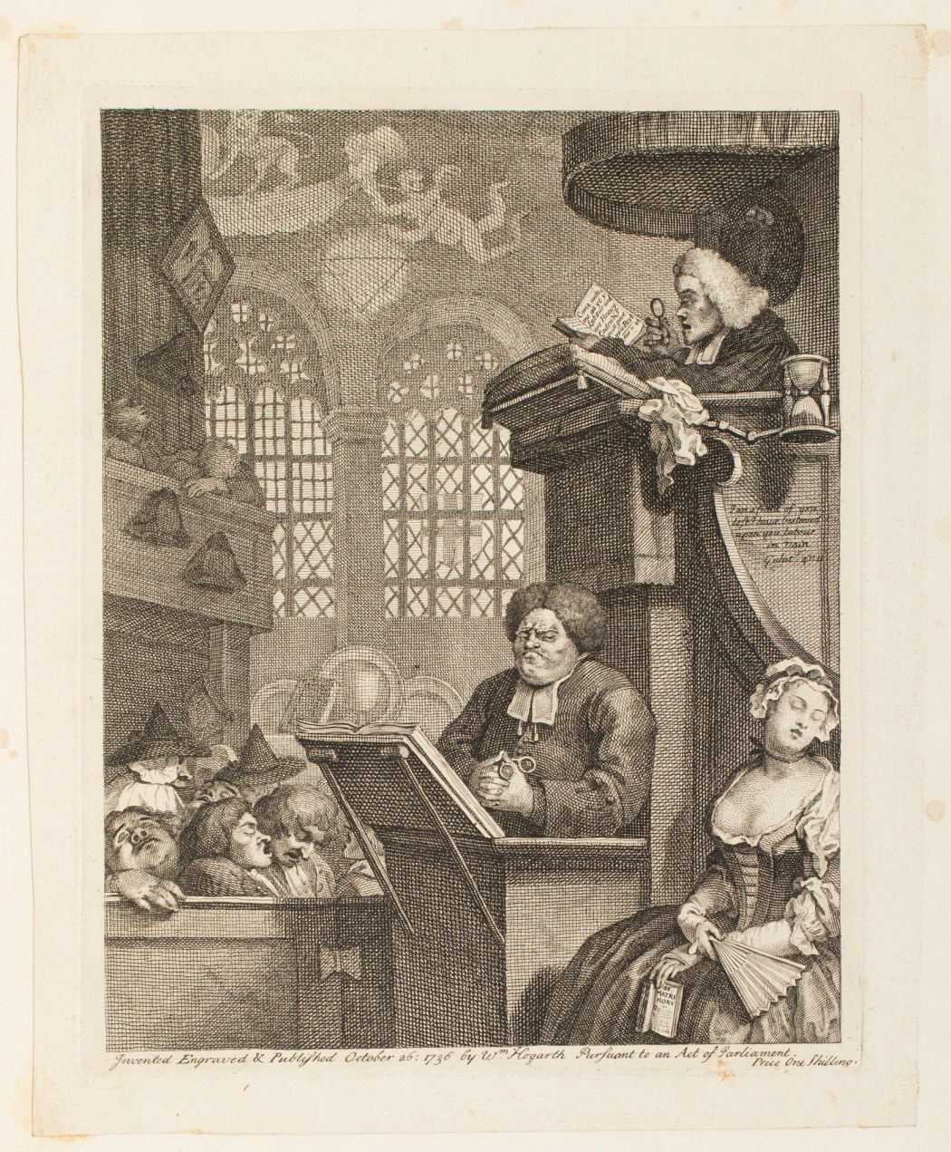 The Sleeping Congregation Works Of Art Ra Collection Royal