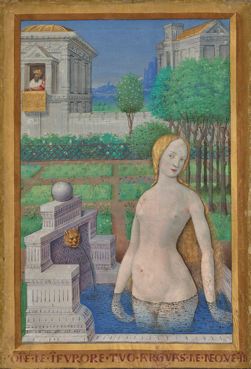 The Renaissance Nude | Exhibition | Royal Academy of Arts