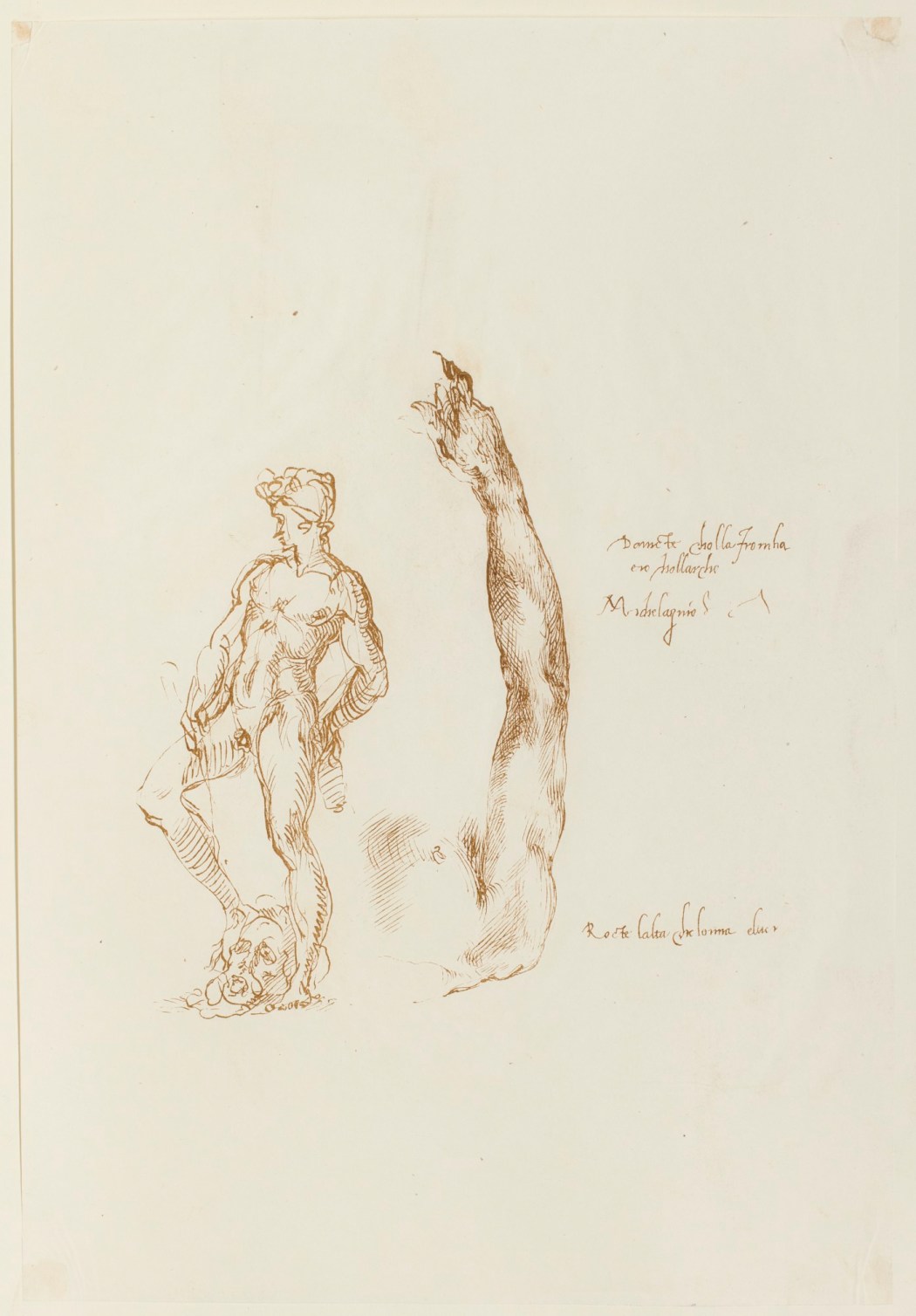 Michelangelo Buonarroti Artist Royal Academy Of Arts