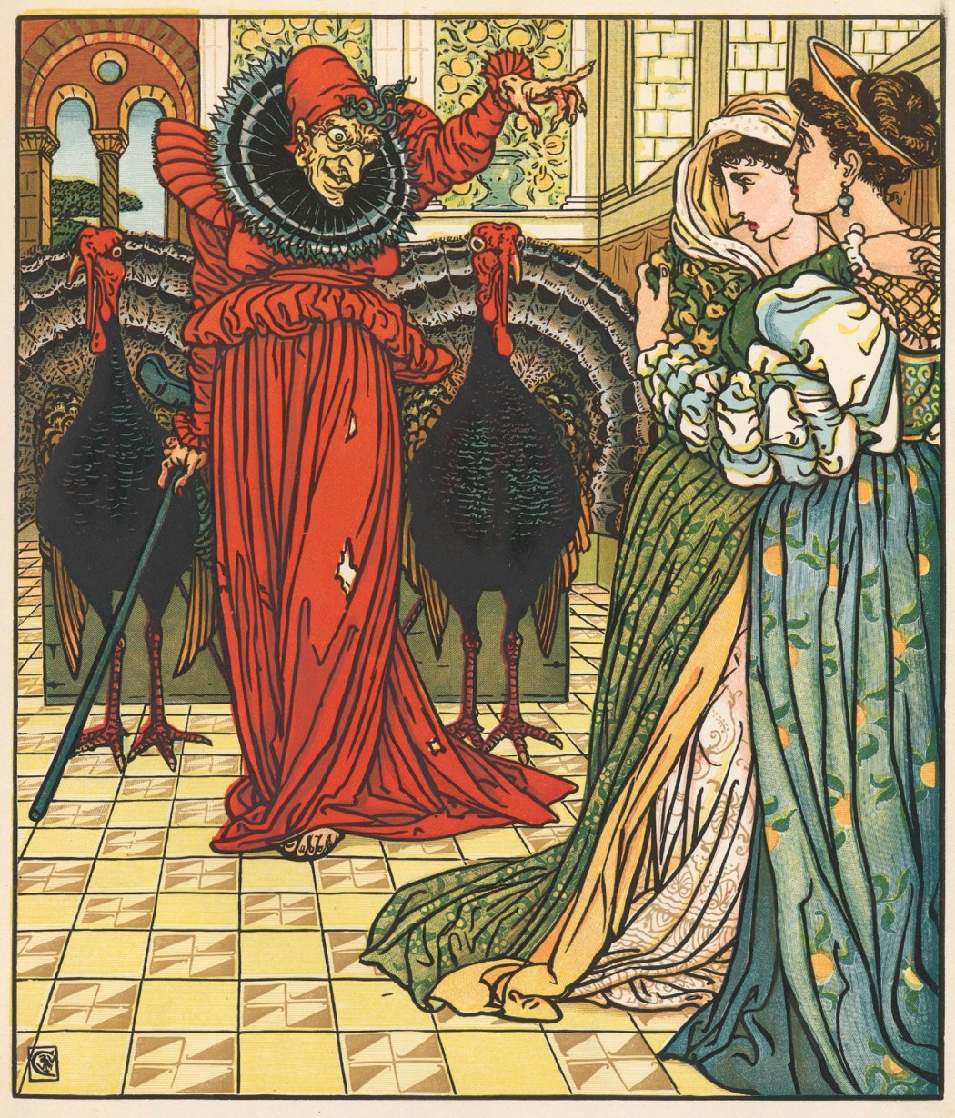 Walter Crane | Artist | Royal Academy of Arts