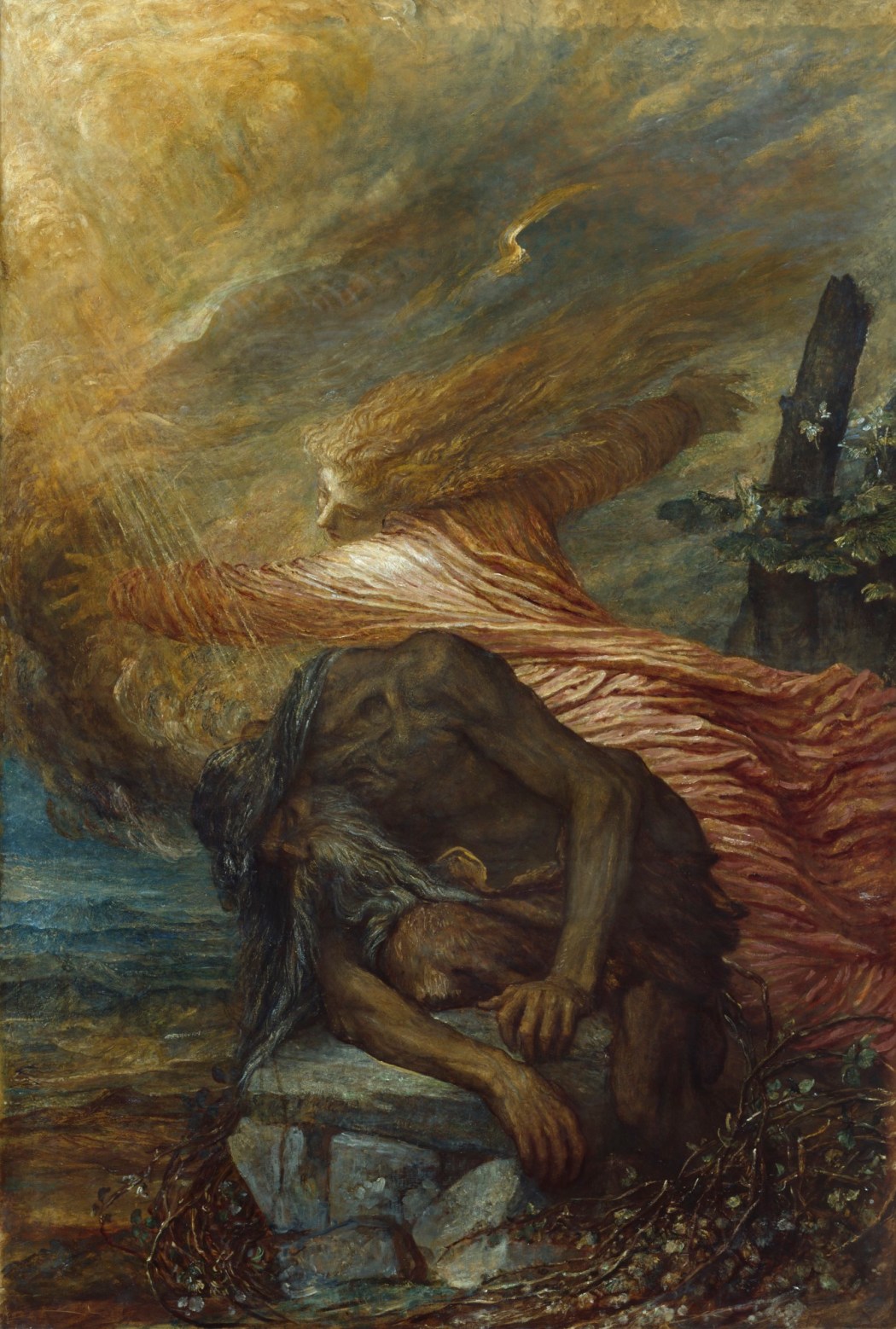 George Frederic Watts